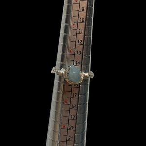 2/25/23*** - 3 for $15 blue quartz ring